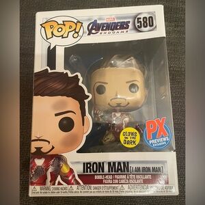 Funko Pop AVENGERS END GAME IRON MAN #580